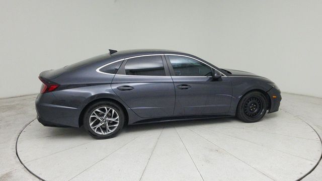 2020 Hyundai Sonata SEL Gray at Parkway Family Mazda