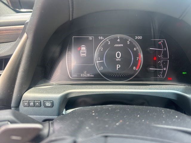 2019 Lexus ES 350 350's photo