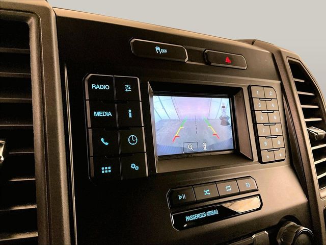 2020 Ford F-250SD XL White at Grove City Ford