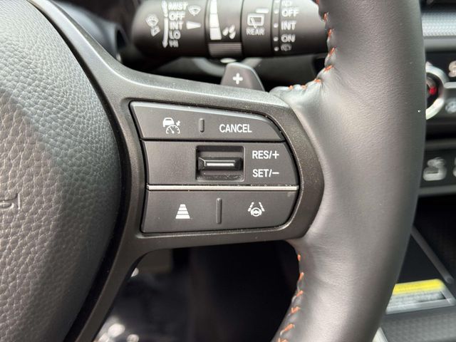 Used 2025 Honda CR-V Hybrid SUV
