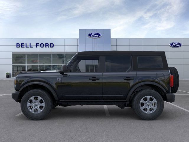 2024 Ford Bronco Big Bend 3