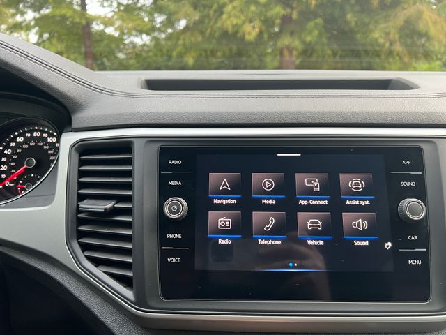 2021 Volkswagen Atlas 3.6L V6 SE w/Technology 34