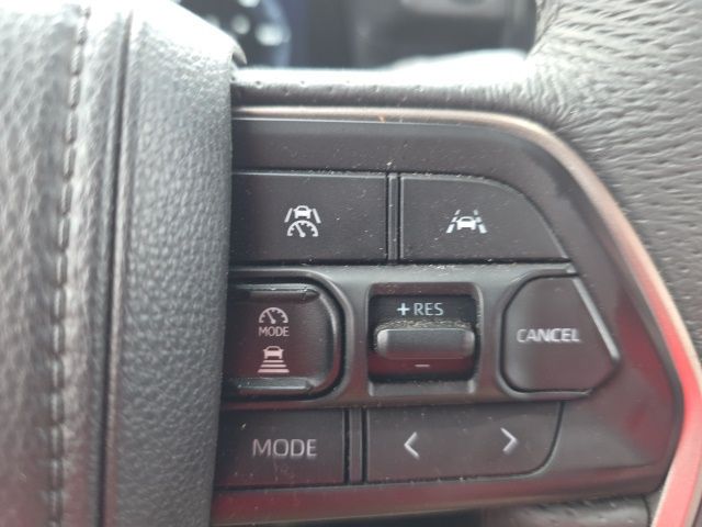 Used 2025 Black Toyota TRD Off-Road image 15