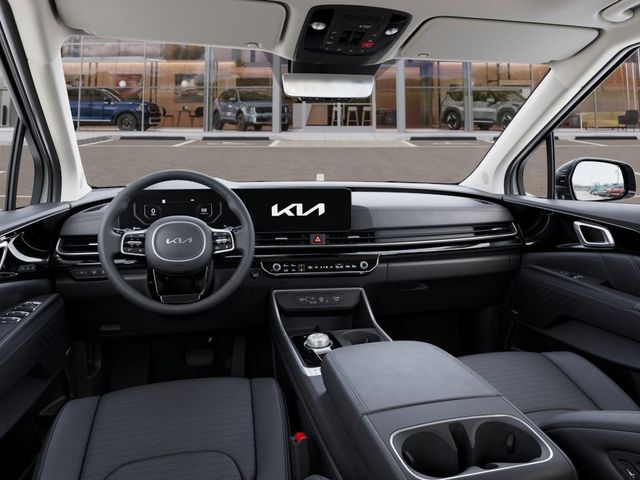 2026 Kia Carnival Hybrid