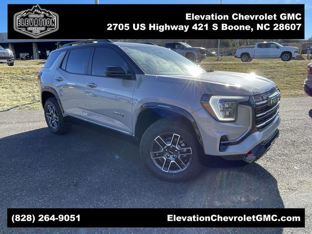 Riverstone Metallic 2026 GMC Terrain AT4 AWD SUV / Crossover Four-Wheel Drive 8-Speed Automatic Overdrive
