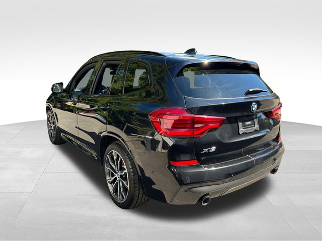 2021 BMW X3 sDrive30i 7