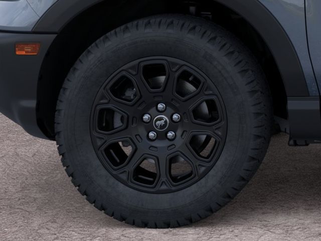 New 2026 Gray Ford Badlands image 20