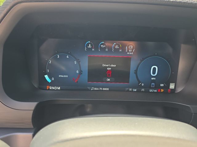 New 2026 Antimatter Blue Metallic Ford XLT image 19