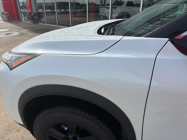 New 2026 Nissan Rogue SUV