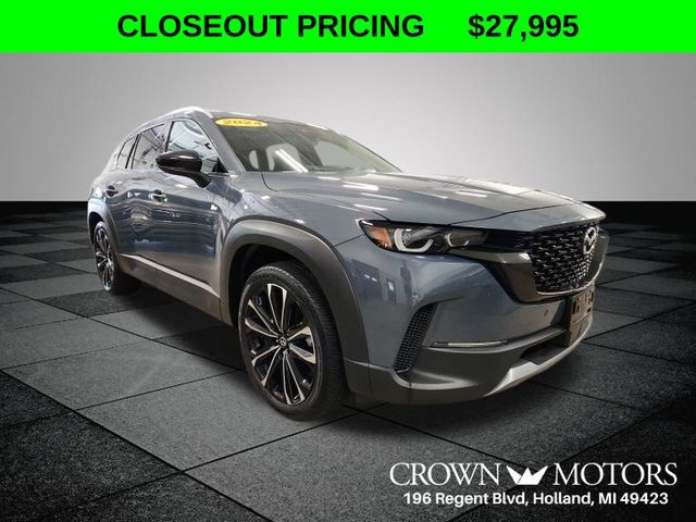 2024 Mazda CX-50 2.5 Turbo Premium Plus AWD
