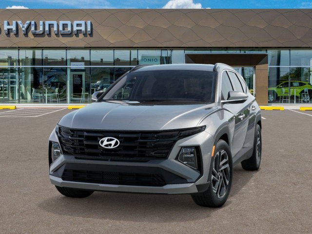 New 2026 Silver Hyundai SEL Plus image 6