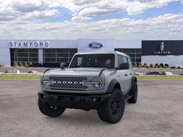 New 2026 Ford Bronco SUV
