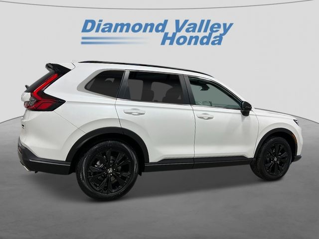 2025 Honda CR-V Hybrid Sport Touring 2