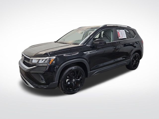 2022 Volkswagen Taos SE FWD