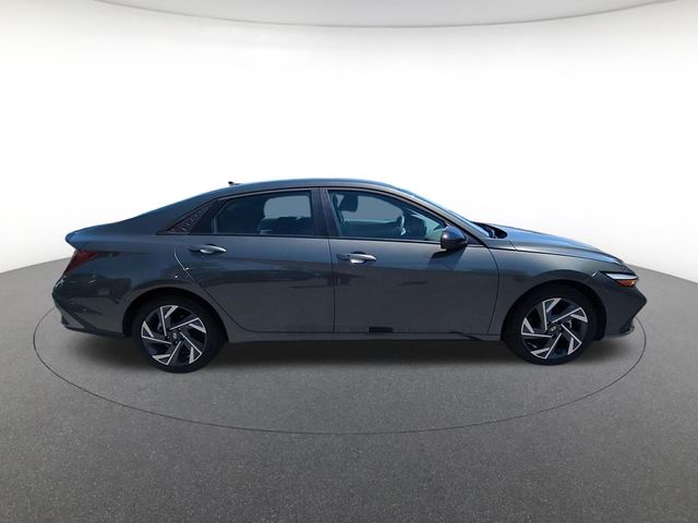 used 2025 Hyundai Elantra car, priced at $21,800