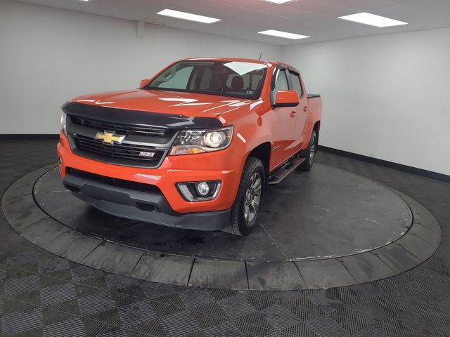 2019 – Chevrolet – Colorado