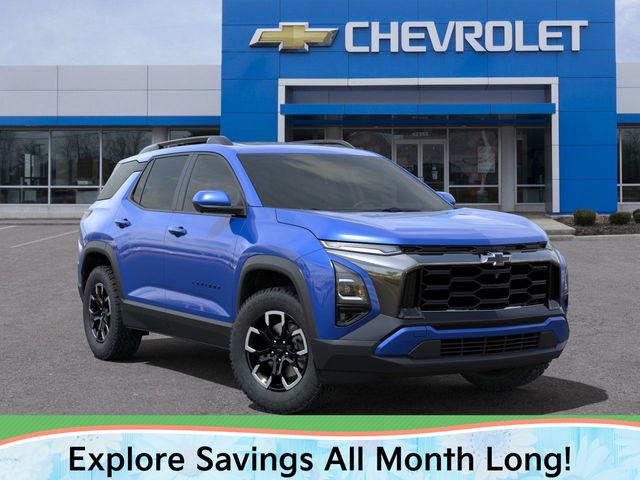 New 2025 Chevrolet Equinox For Sale in Livonia, MI