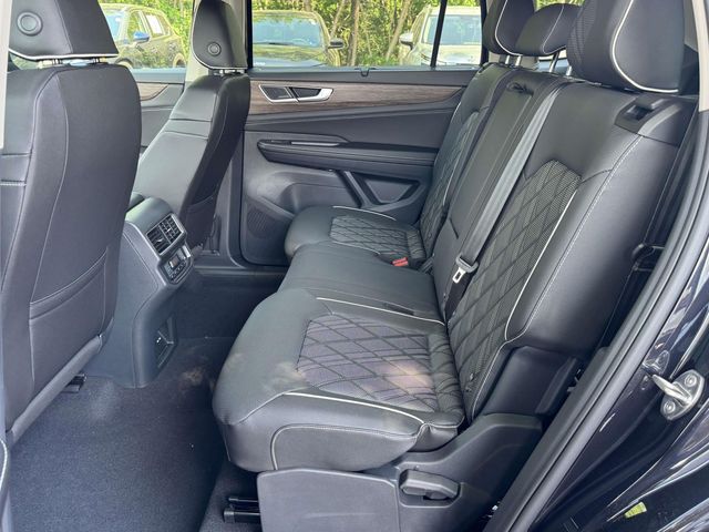 New 2026 Black Volkswagen 2.0T SEL Premium R-Line image 15