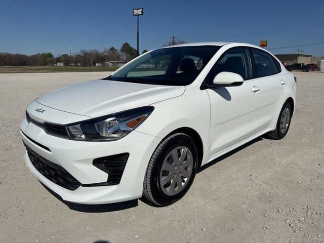 2023 Kia Rio LX FWD