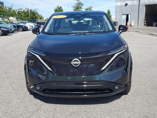 Used 2024 Nissan Ariya SUV