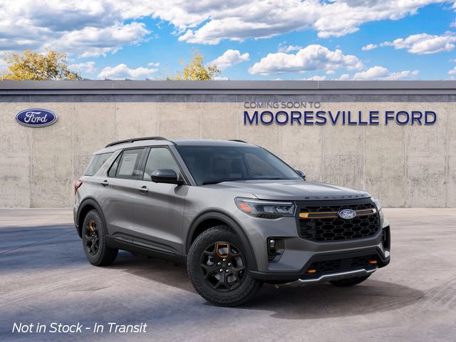 New 2027 Gray Ford Tremor image 4