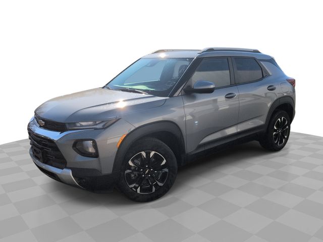 Sterling Gray Metallic 2023 Chevrolet Trailblazer LT AWD SUV / Crossover Four-Wheel Drive 9-Speed Automatic