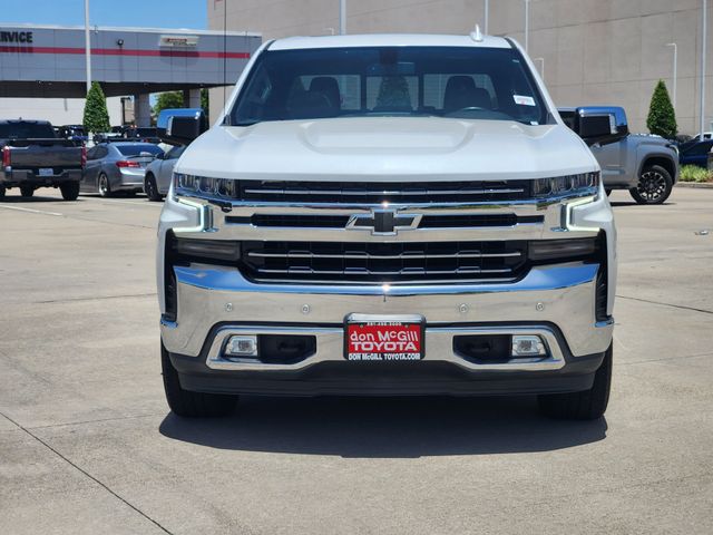 2021 Chevrolet Silverado 1500 LTZ - 1