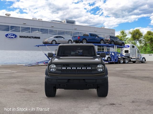 2026 Ford Bronco Big Bend:169488