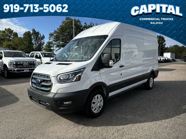 2022 Ford E-Transit-350 HIGH ROOF CARGO VAN