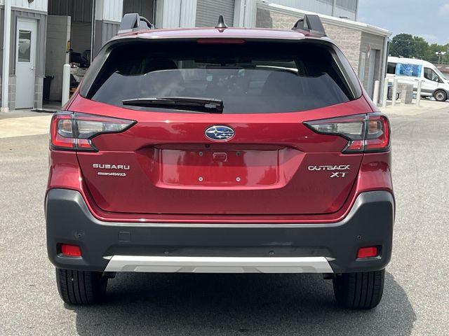 Used 2023 Red Subaru Limited XT image 12