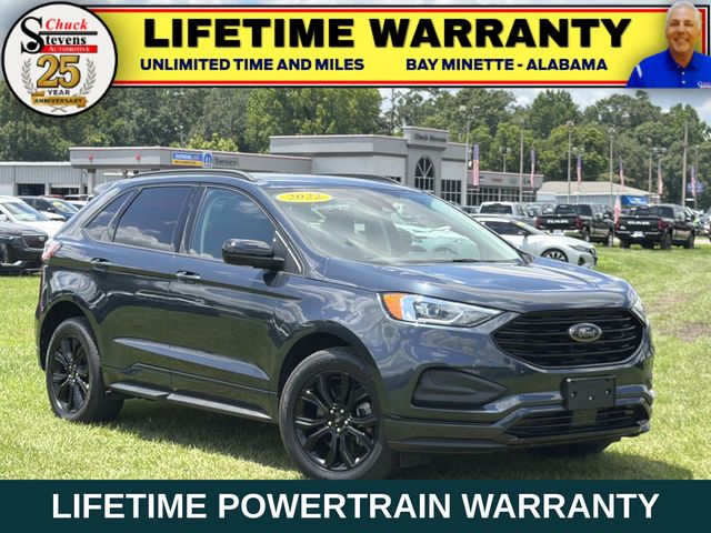 2022 Ford Edge SE AWD