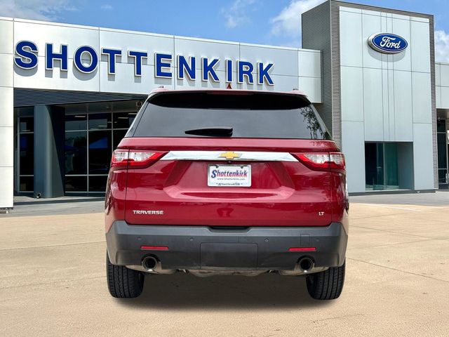 Used 2020 Red Chevrolet LT image 7