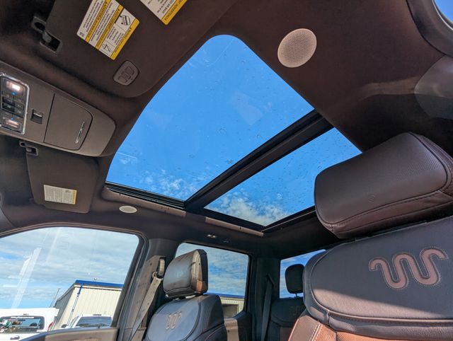 2022 Stone Gray Metallic Ford F-150 King Ranch 4X4 Truck
