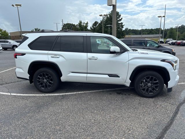 Used 2024 Toyota Sequoia SUV