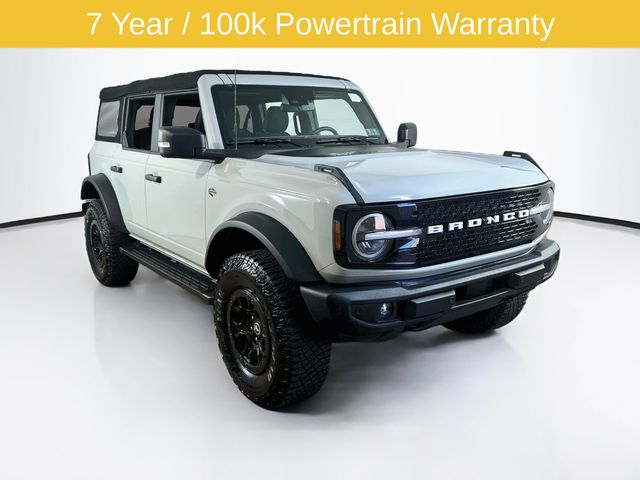 2022 Ford Bronco Wildtrak Advanced 4-Door