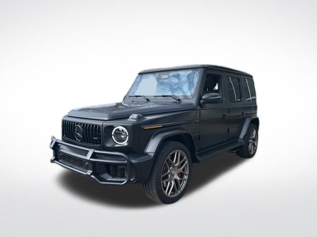 2026 Mercedes-Benz G-Class AMG G 63 4MATIC