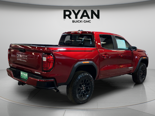 new 2026 GMC Canyon car, priced at $48,000