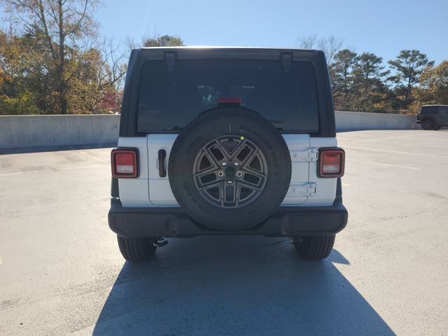 New 2026 White Jeep Sport S image 17