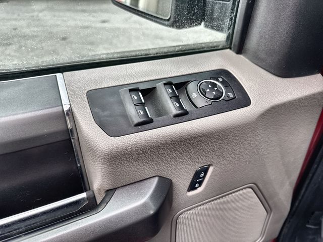 used 2017 Ford F-150 car, priced at $20,300