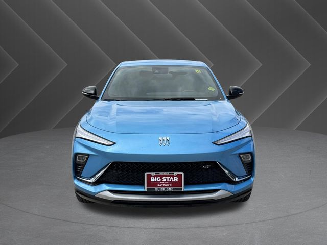 2025 Buick Envista Sport Touring Blue at Central Houston Nissan