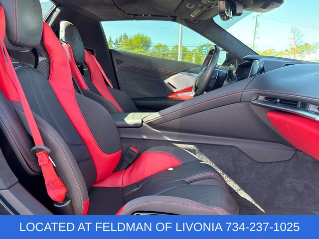 Used 2024 Chevrolet Corvette For Sale in Livonia, MI
