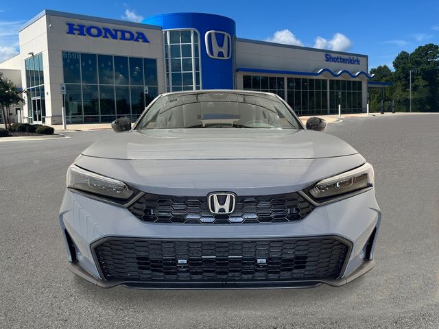 New 2026 Honda Civic Hatchback Hatchback