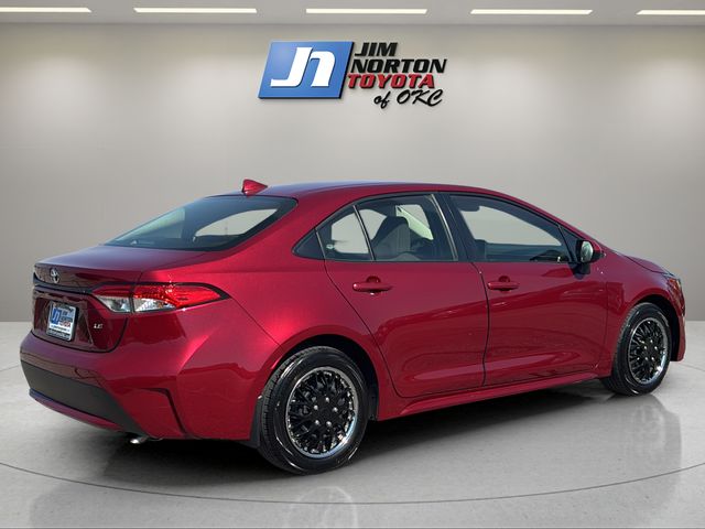 Used 2022 Toyota Corolla Sedan