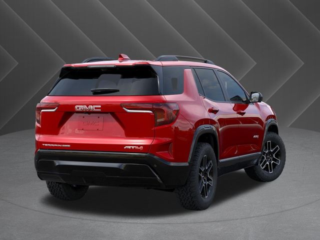 2027 GMC Terrain AT4 Red at Big Star Buick GMC