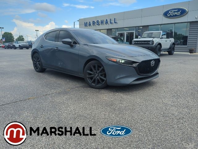  2020 Mazda MAZDA3 Premium Hatchback AWD   
