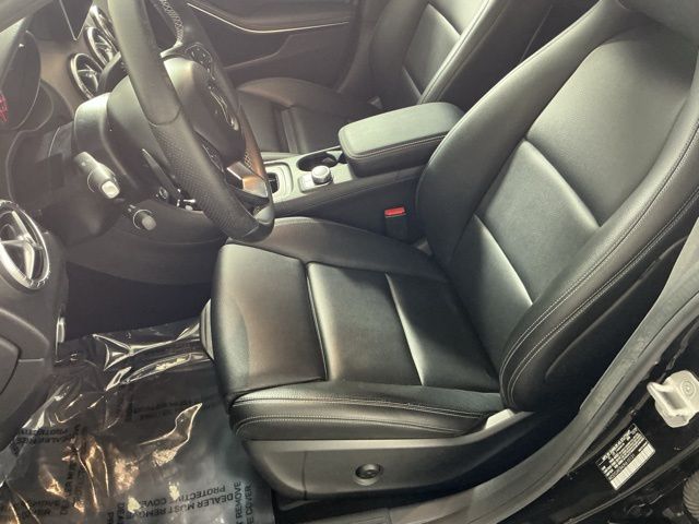 used 2018 Mercedes-Benz CLA car, priced at $13,769