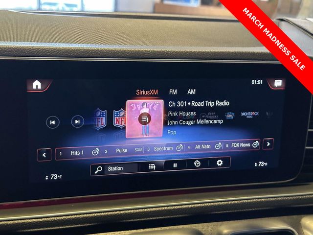 used 2023 Mercedes-Benz GLE car, priced at $45,245