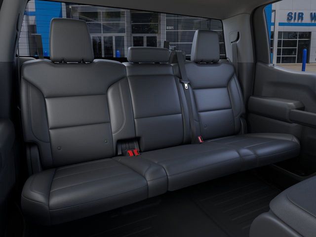 2025 Chevrolet Silverado 1500 WT photo