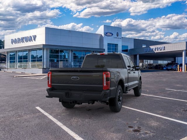 New 2026 Black Ford Lariat image 8
