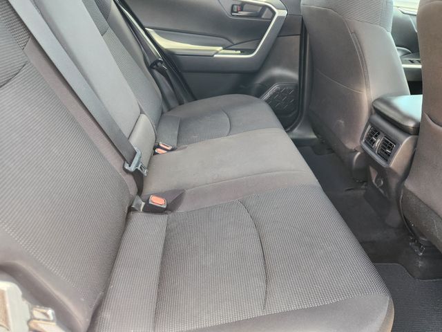 2024 Toyota RAV4 LE Silver at Community Toyota